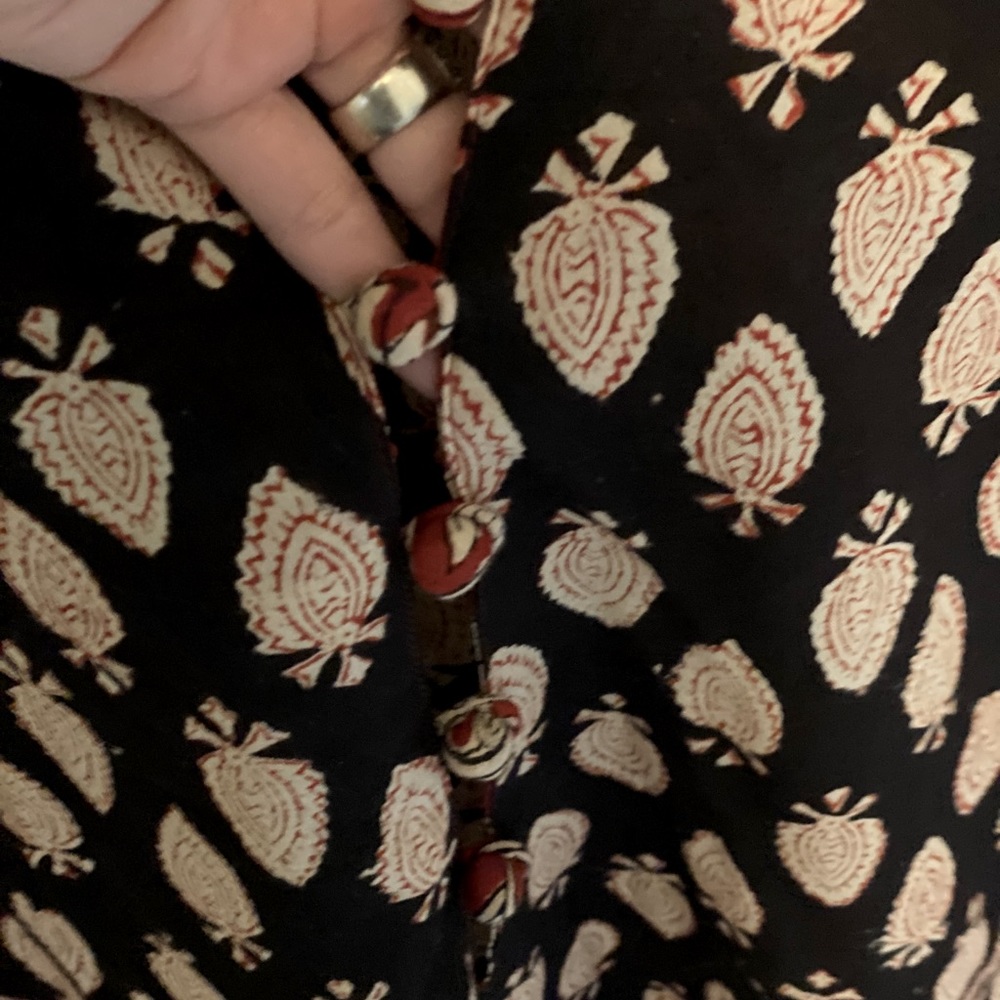 Naked Generation altered dress